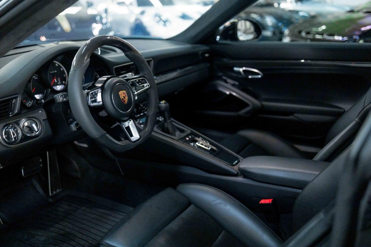 2019 Porsche 911 Turbo S