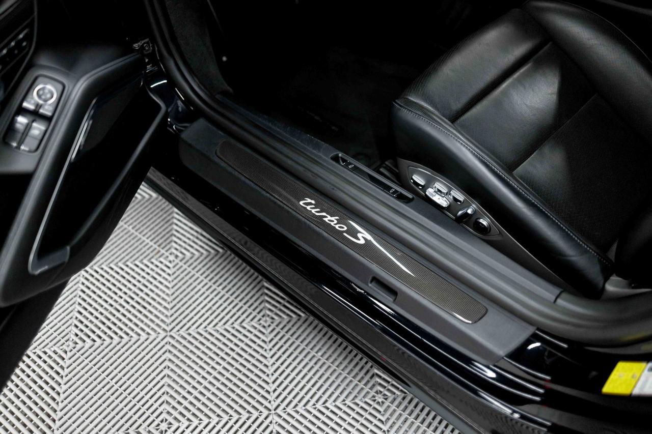 2019 Porsche 911 Turbo S Marietta GA
