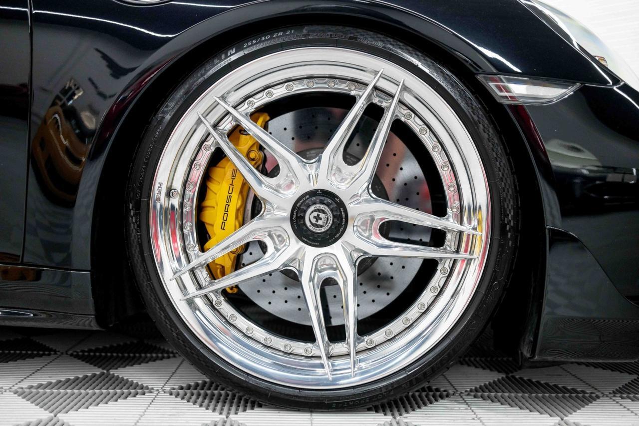 2019 Porsche 911 Turbo S Marietta GA