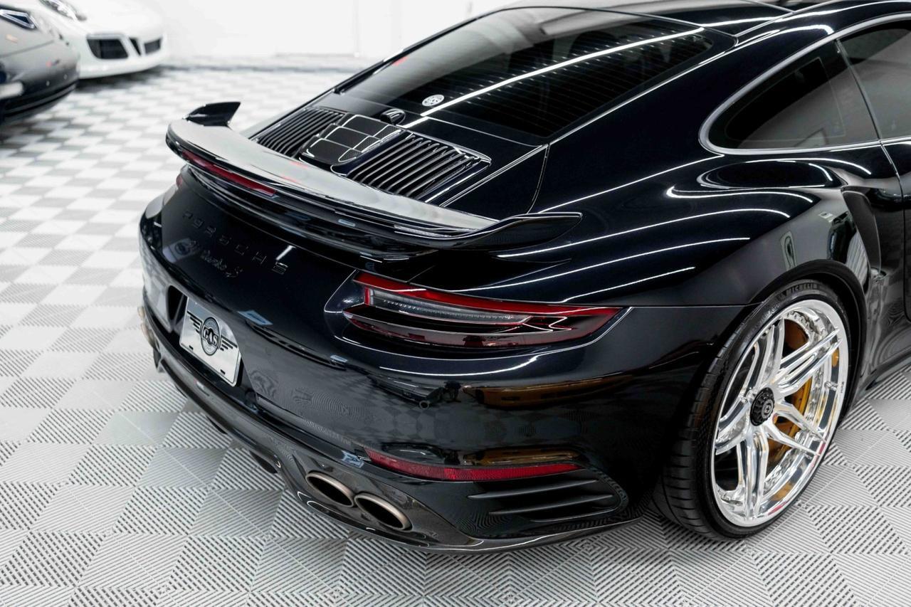 2019 Porsche 911 Turbo S Marietta GA