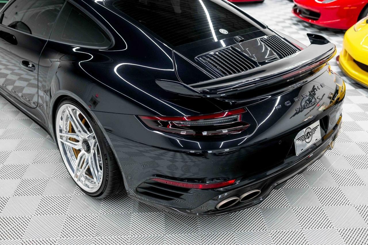 2019 Porsche 911 Turbo S Marietta GA