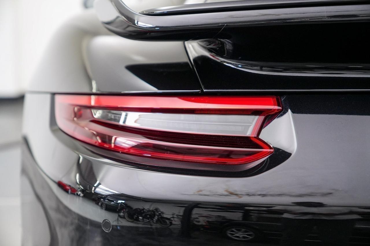 2019 Porsche 911 Turbo S Newport Beach CA