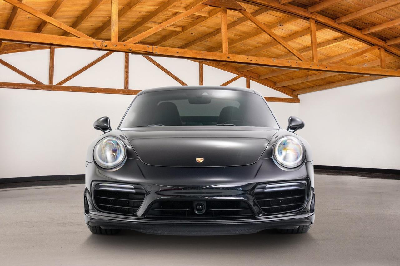 2019 Porsche 911 Turbo S Newport Beach CA