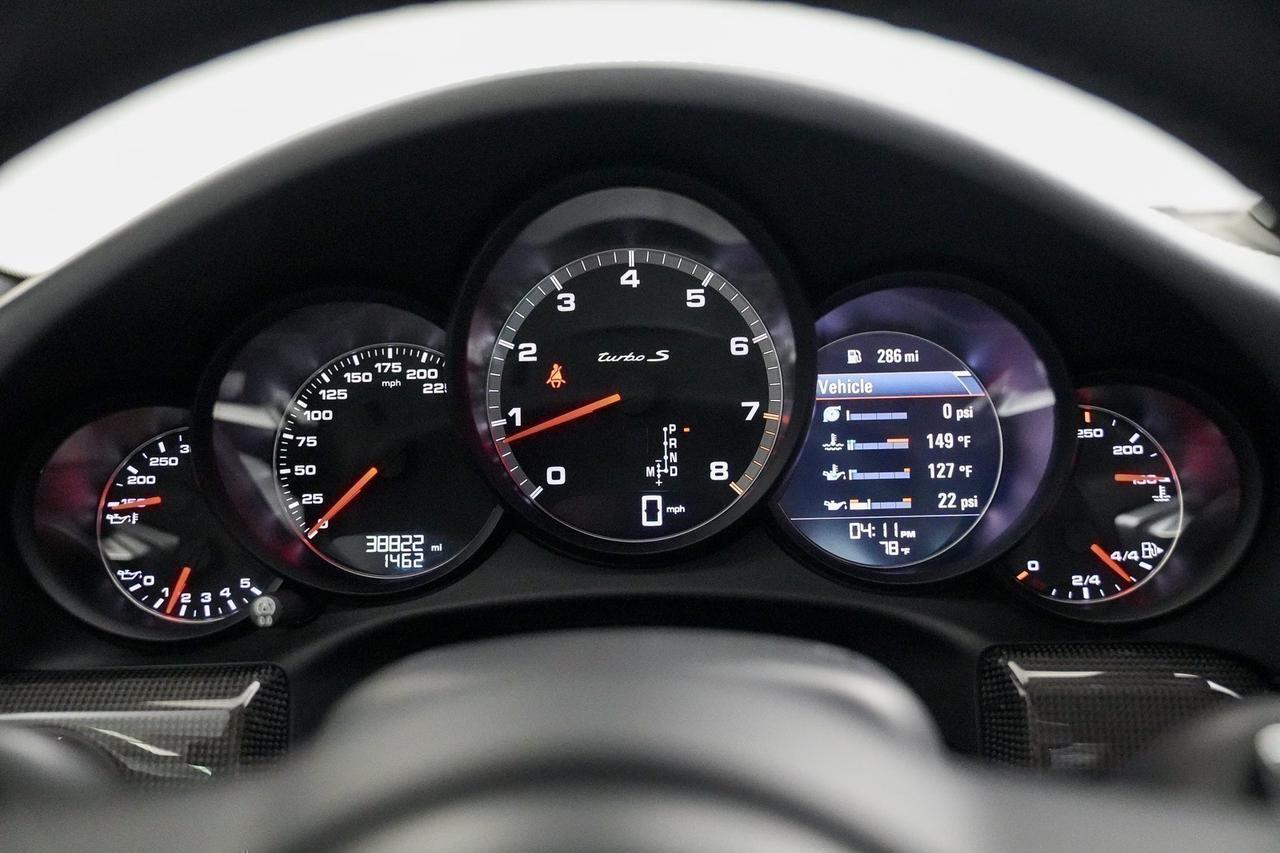 2019 Porsche 911 Turbo S Newport Beach CA