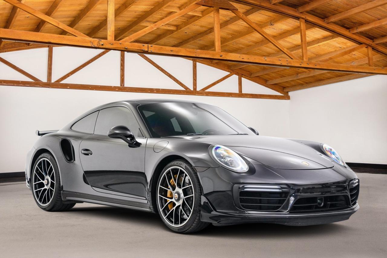 2019 Porsche 911 Turbo S Newport Beach CA