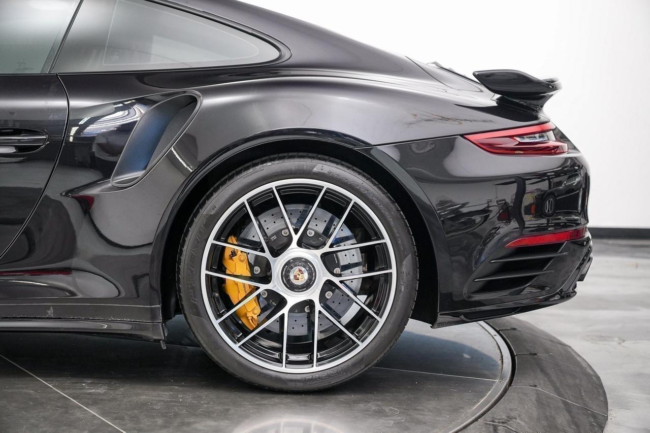 2019 Porsche 911 Turbo S Newport Beach CA