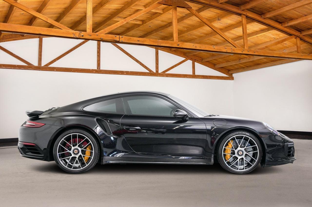 2019 Porsche 911 Turbo S Newport Beach CA
