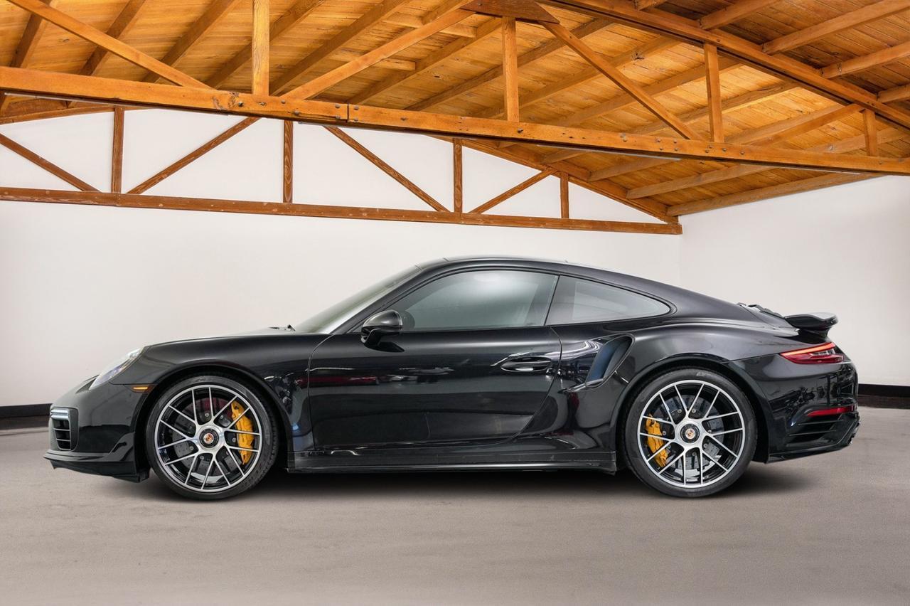 2019 Porsche 911 Turbo S Newport Beach CA