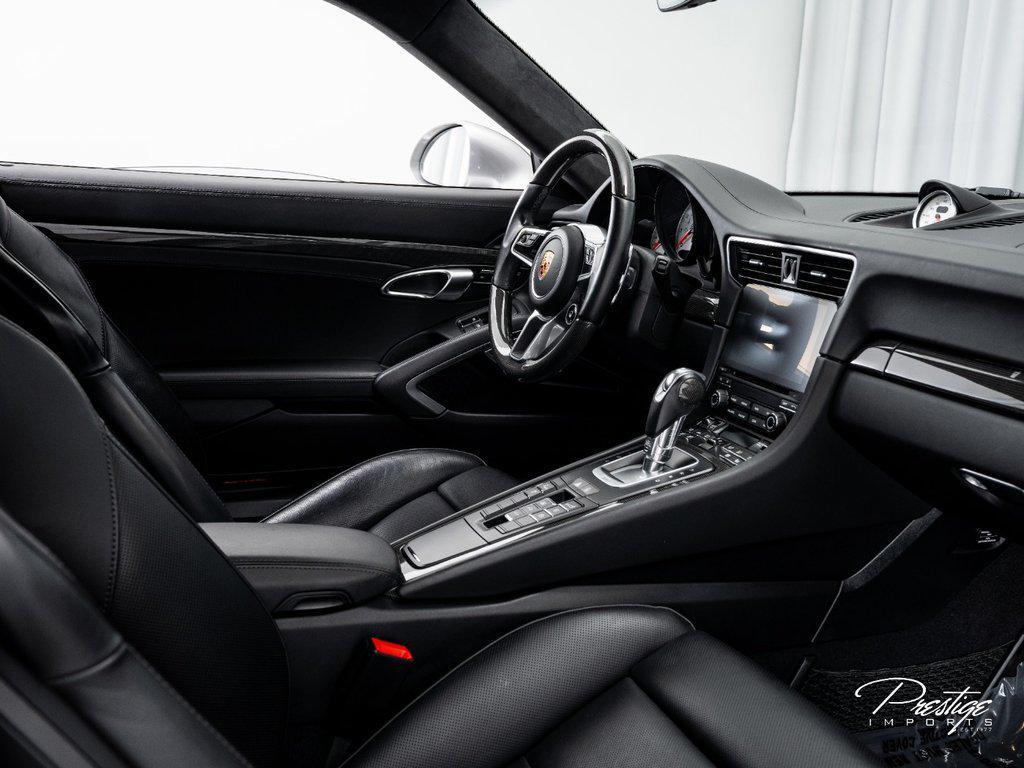 2019 Porsche 911 Turbo S North Miami Beach FL