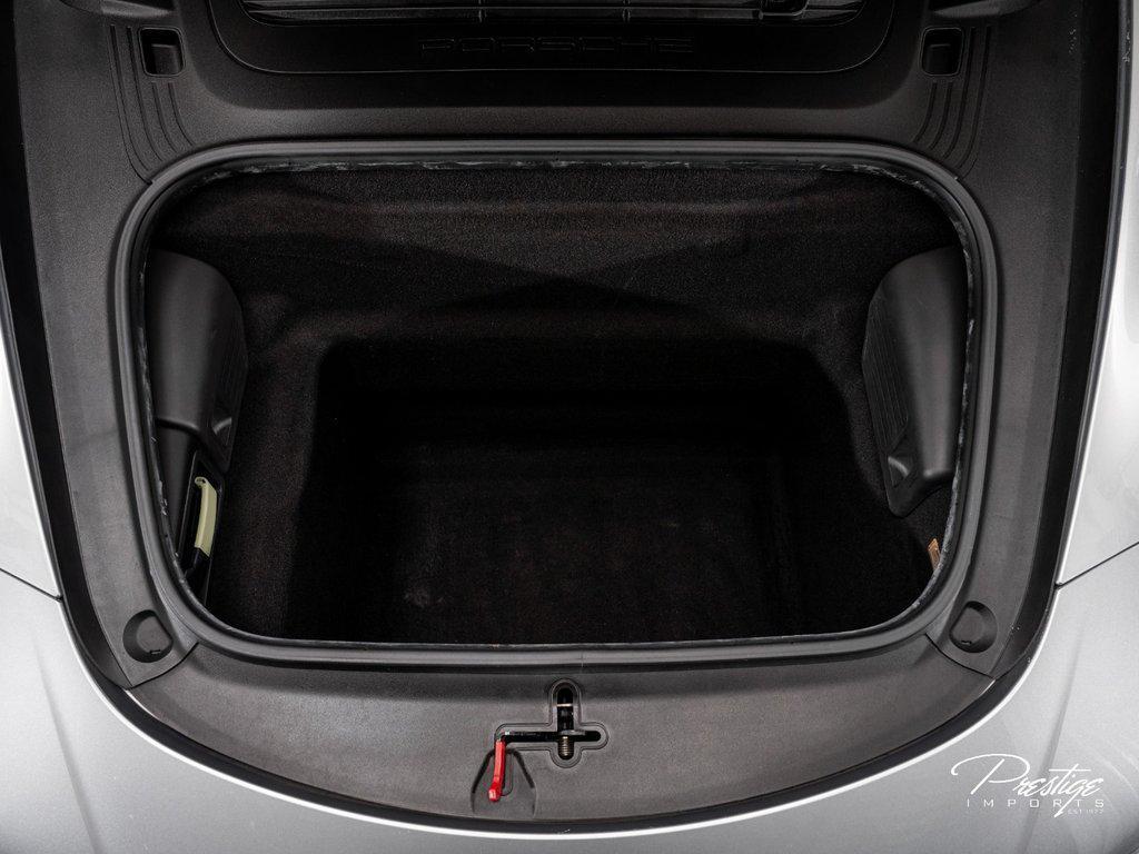 2019 Porsche 911 Turbo S North Miami Beach FL