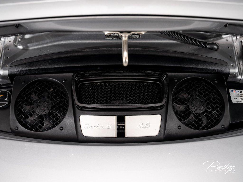 2019 Porsche 911 Turbo S North Miami Beach FL