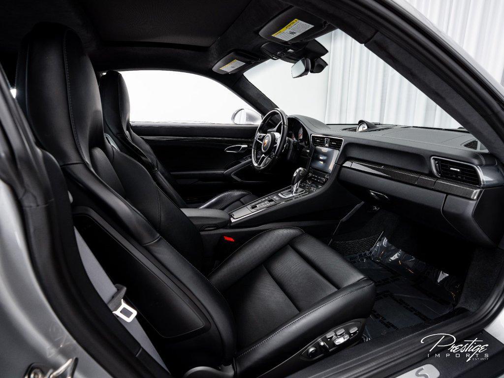 2019 Porsche 911 Turbo S North Miami Beach FL