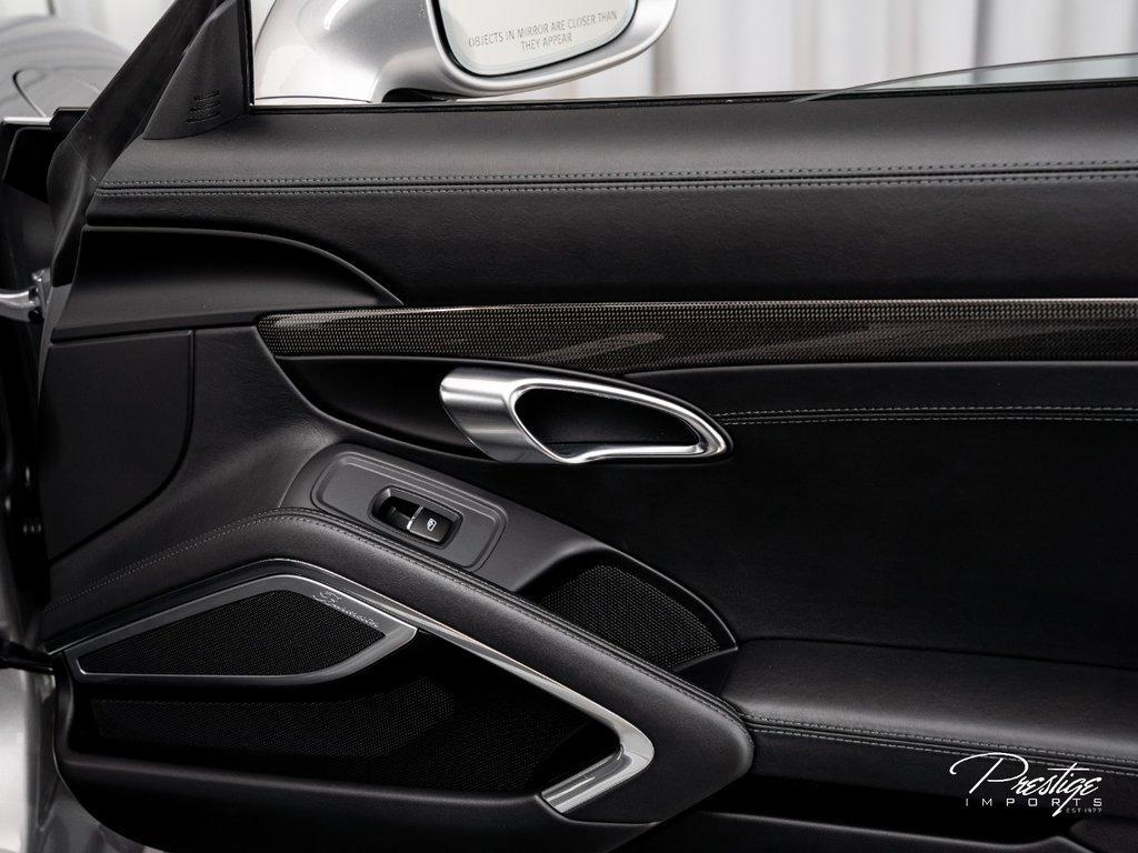 2019 Porsche 911 Turbo S North Miami Beach FL