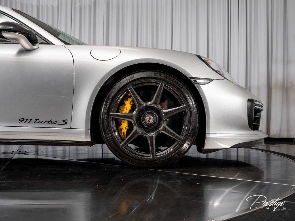 2019 Porsche 911 Turbo S North Miami Beach FL