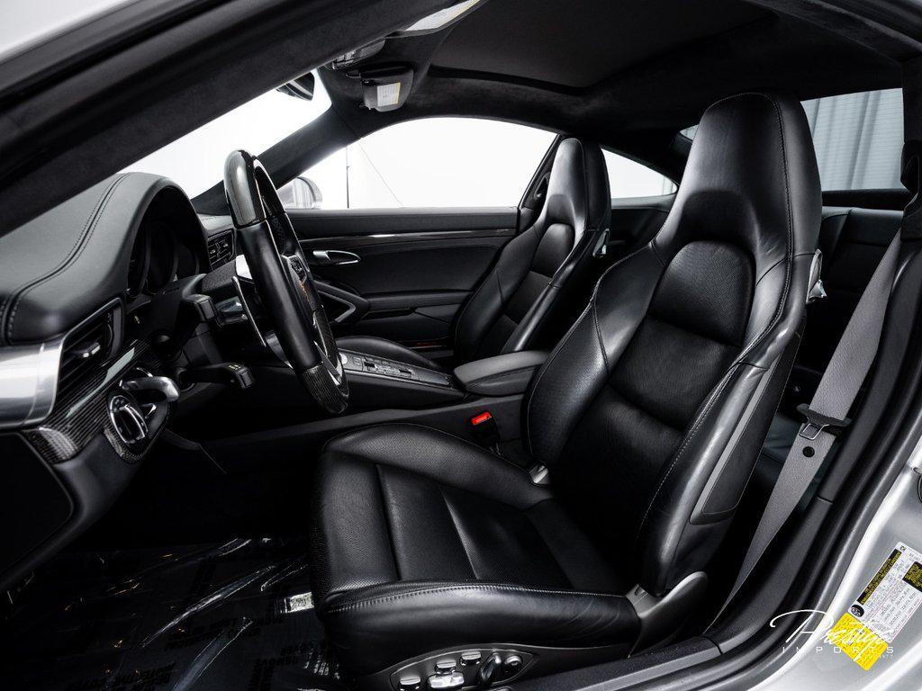 2019 Porsche 911 Turbo S North Miami Beach FL