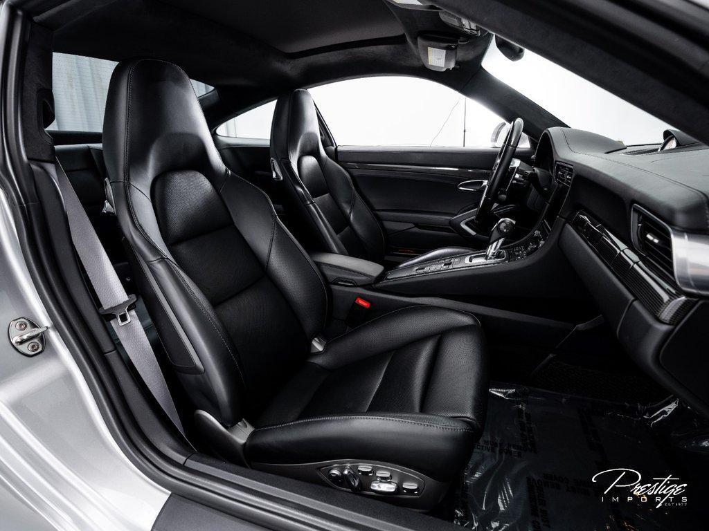 2019 Porsche 911 Turbo S North Miami Beach FL