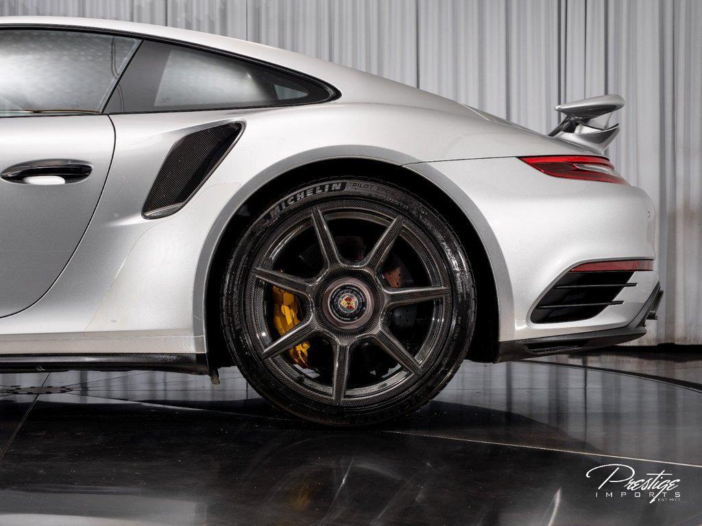 2019 Porsche 911 Turbo S North Miami Beach FL