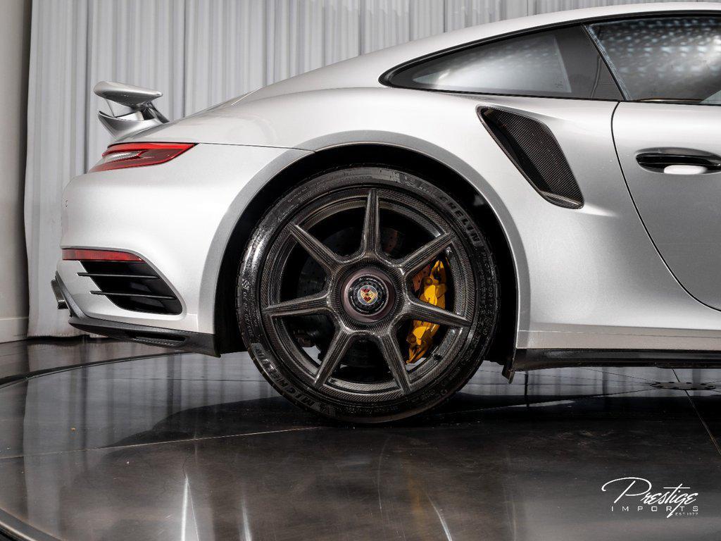 2019 Porsche 911 Turbo S North Miami Beach FL