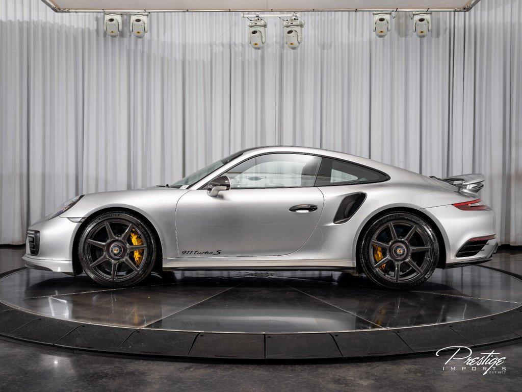 2019 Porsche 911 Turbo S North Miami Beach FL