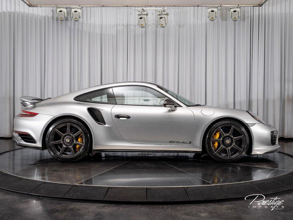 2019 Porsche 911 Turbo S North Miami Beach FL