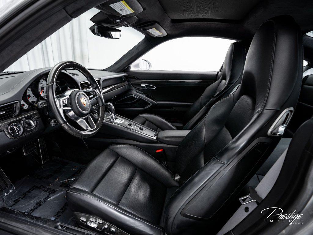 2019 Porsche 911 Turbo S North Miami Beach FL