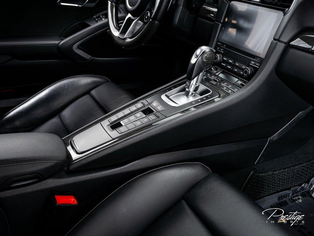 2019 Porsche 911 Turbo S North Miami Beach FL