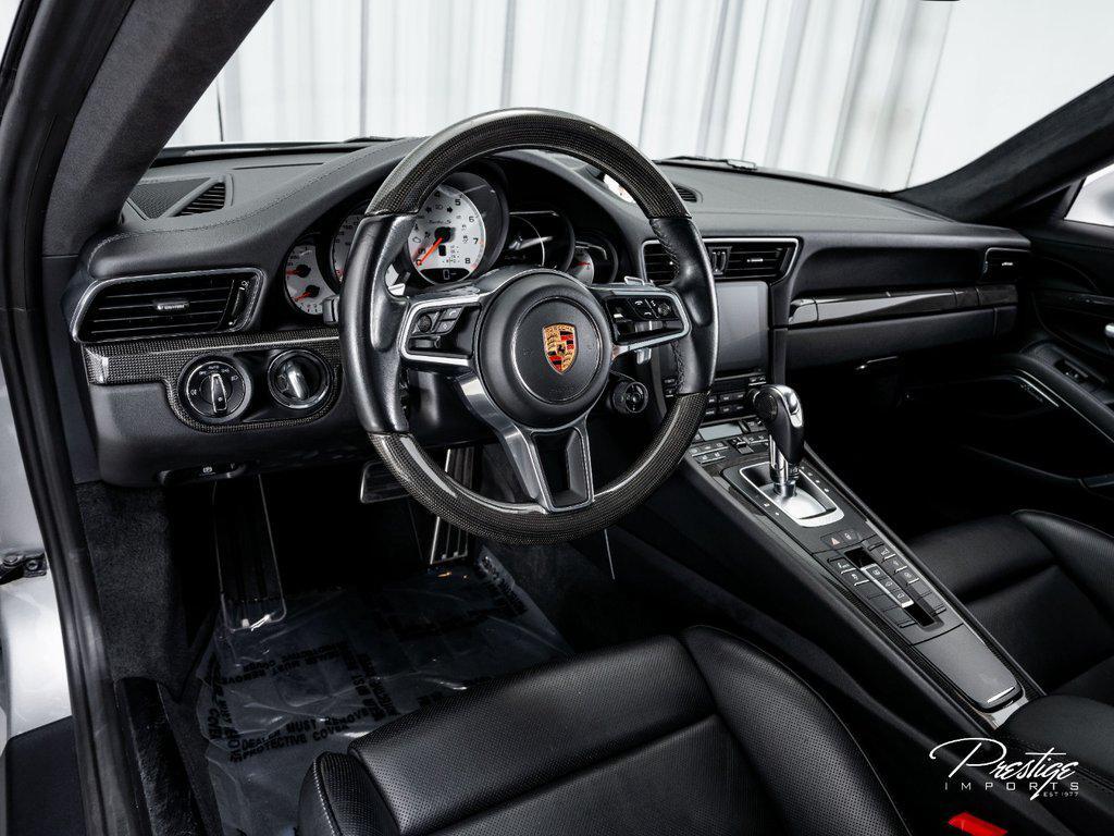 2019 Porsche 911 Turbo S North Miami Beach FL