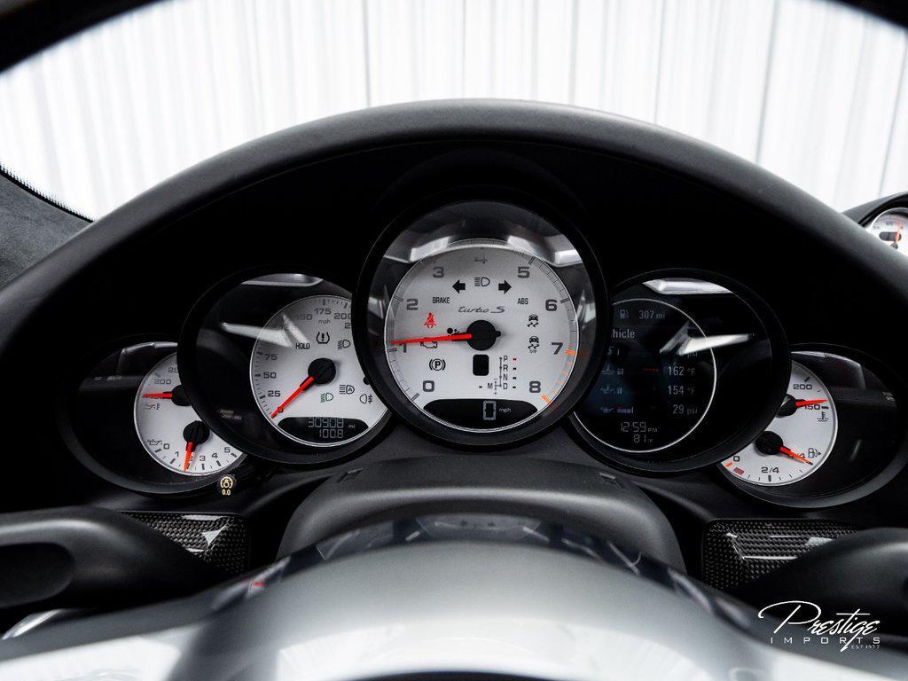 2019 Porsche 911 Turbo S North Miami Beach FL