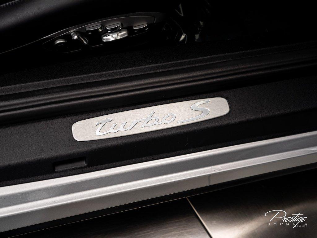 2019 Porsche 911 Turbo S North Miami Beach FL