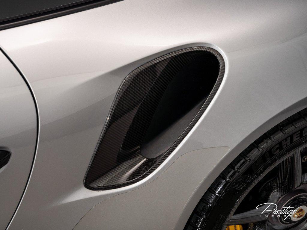 2019 Porsche 911 Turbo S North Miami Beach FL