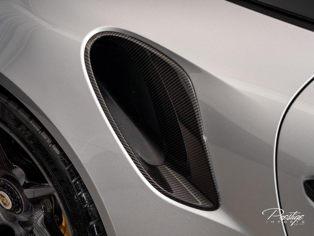 2019 Porsche 911 Turbo S North Miami Beach FL