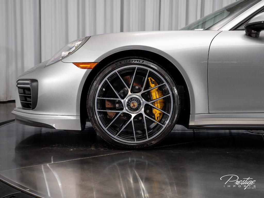 2019 Porsche 911 Turbo S North Miami Beach FL