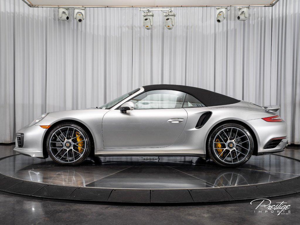 2019 Porsche 911 Turbo S North Miami Beach FL