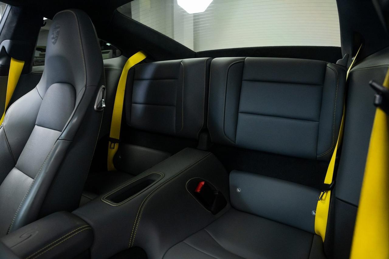 2019 Porsche 911 Turbo S PTS Cobalt Blue Leather to Sample Portland OR