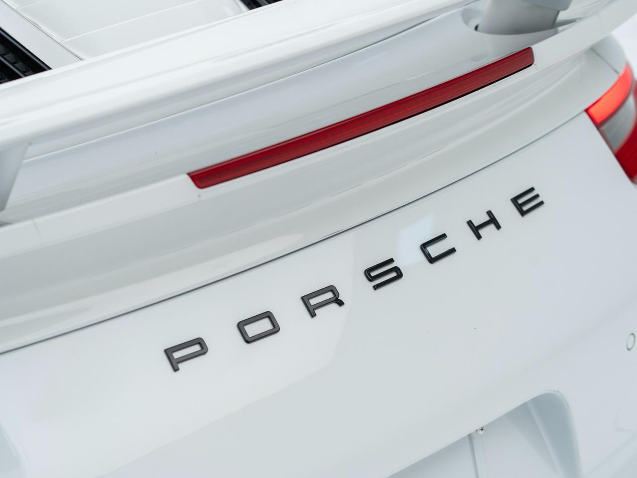 2019 Porsche 911 Turbo S Pompano Beach FL