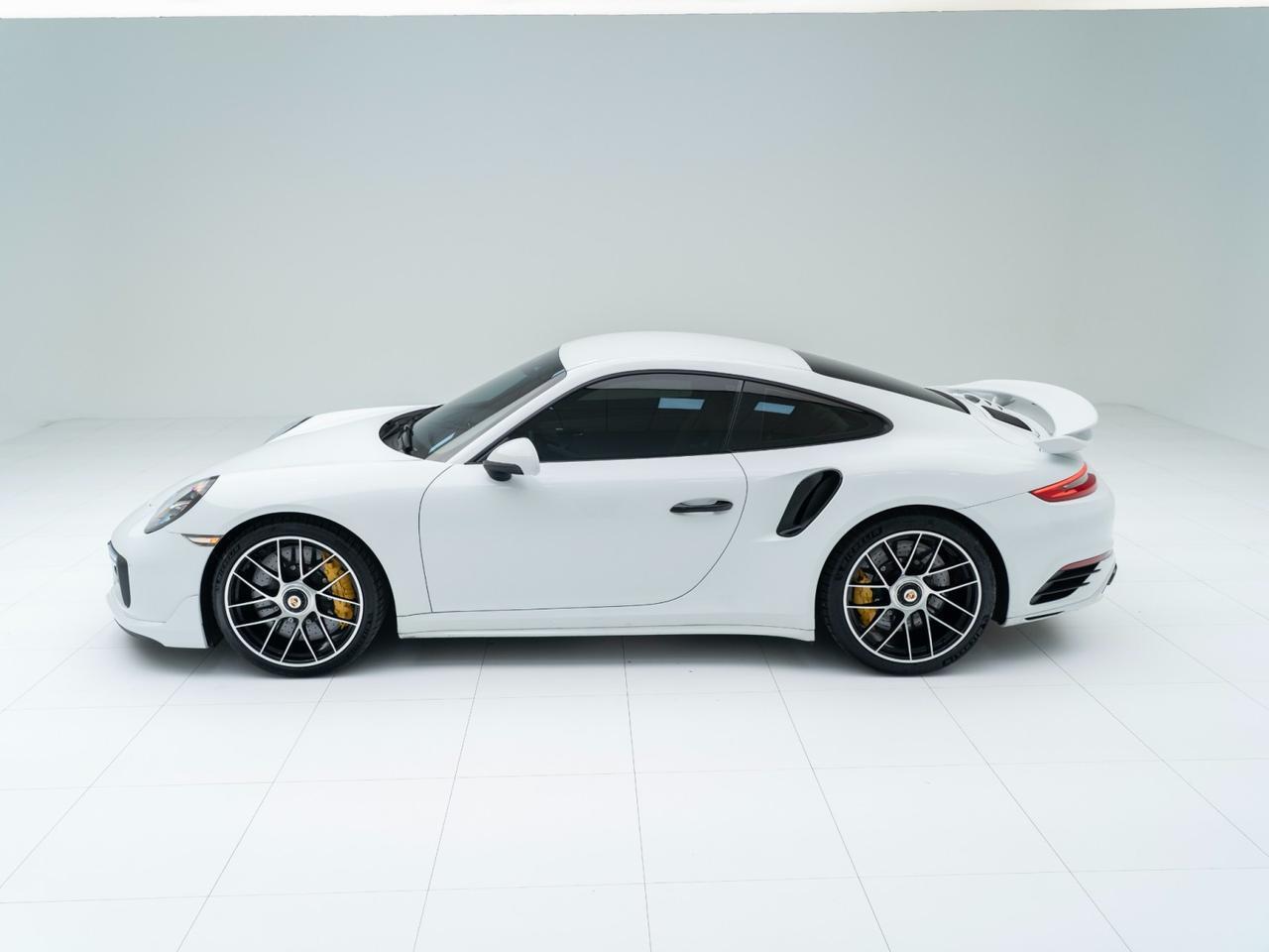 2019 Porsche 911 Turbo S Pompano Beach FL