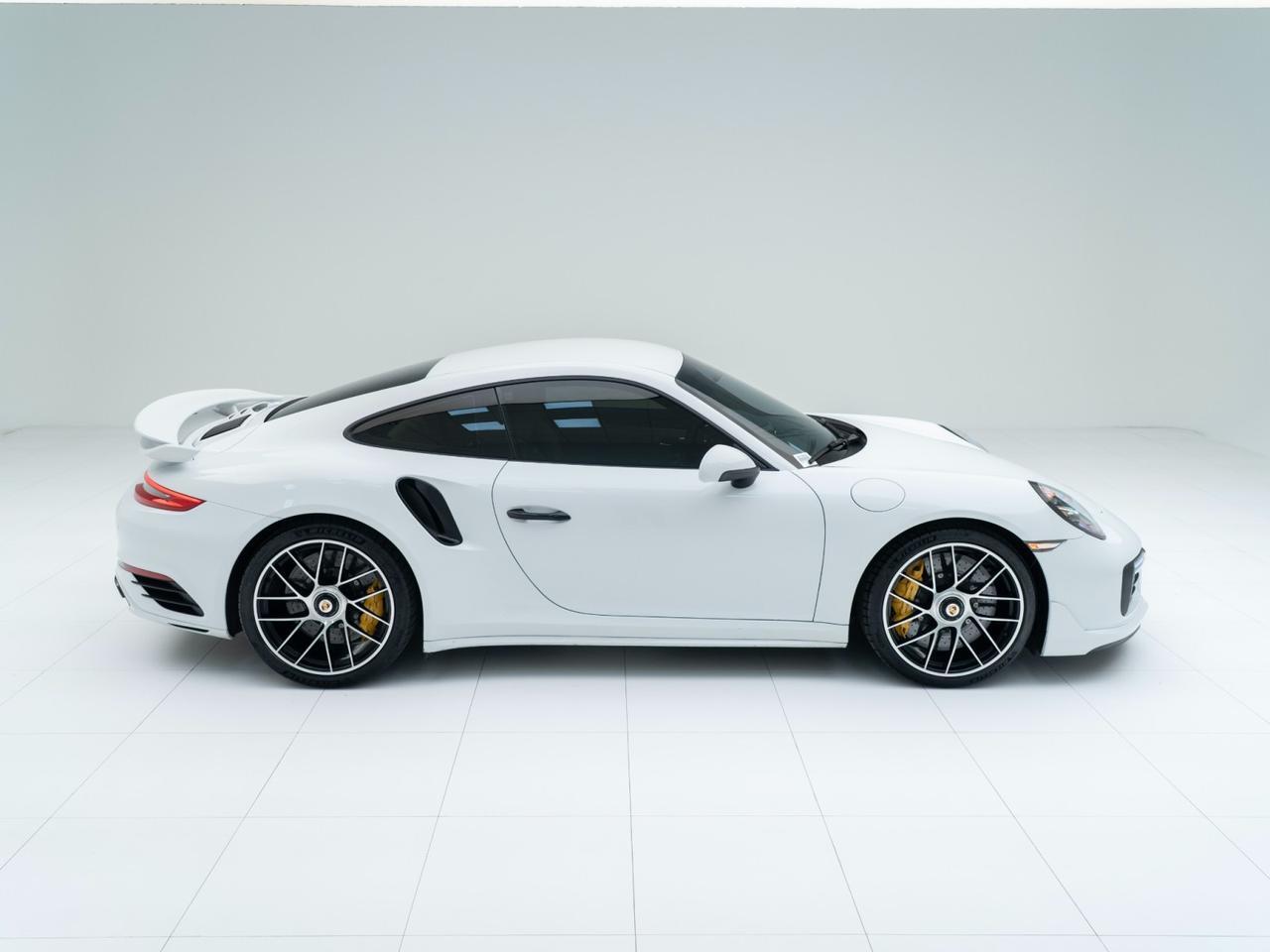 2019 Porsche 911 Turbo S Pompano Beach FL
