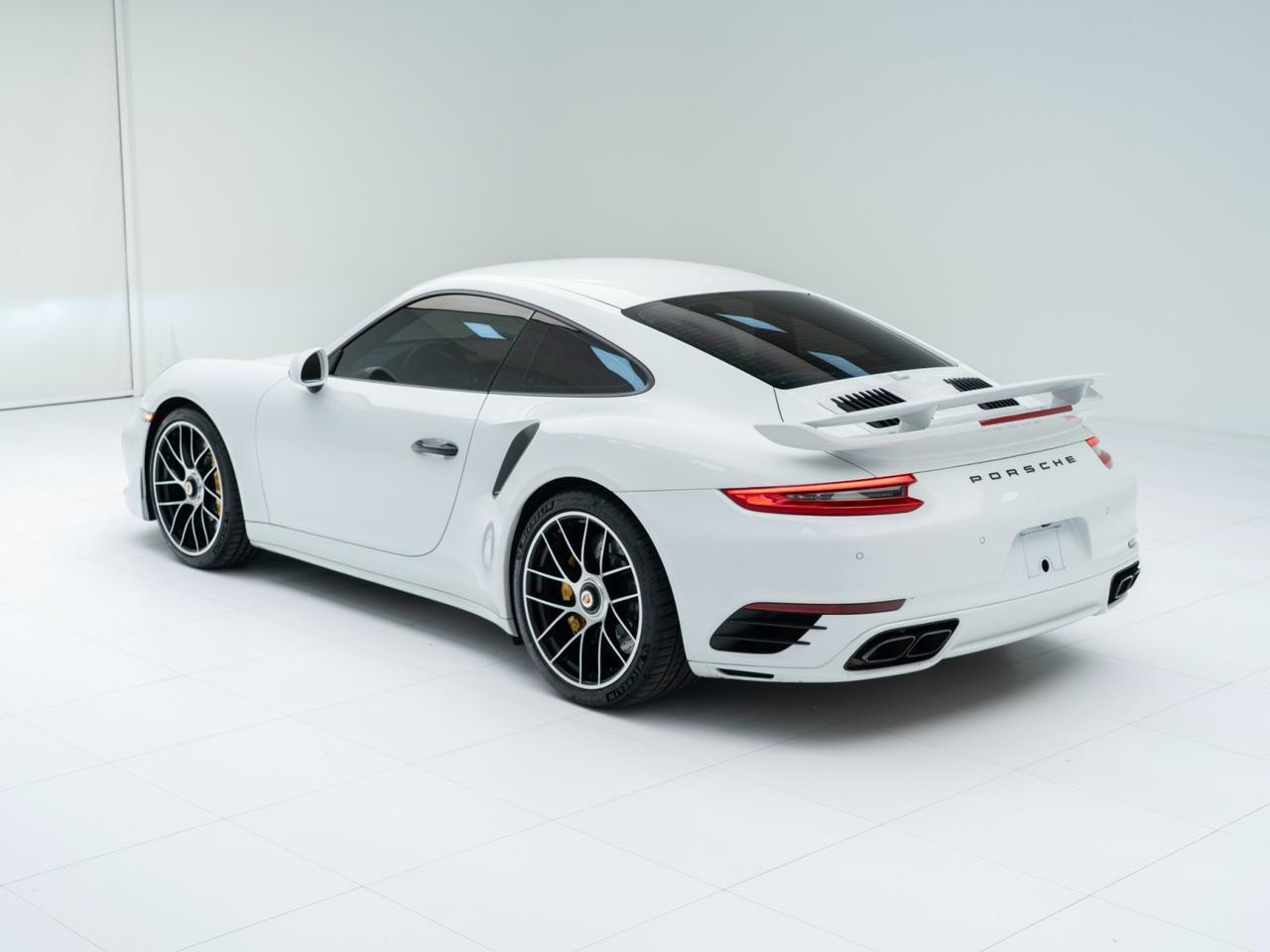 2019 Porsche 911 Turbo S Pompano Beach FL