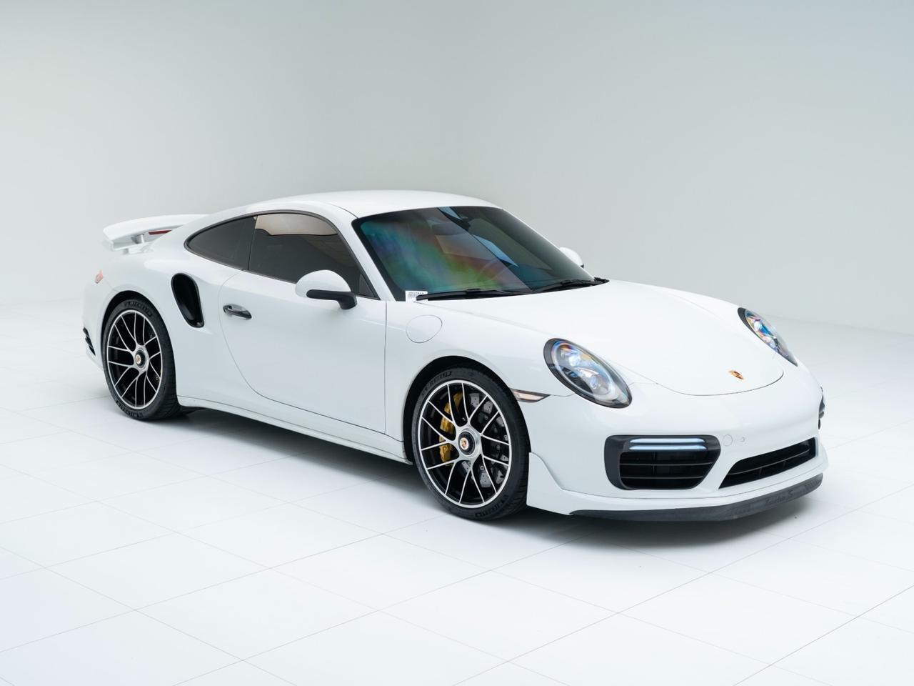 2019 Porsche 911 Turbo S Pompano Beach FL