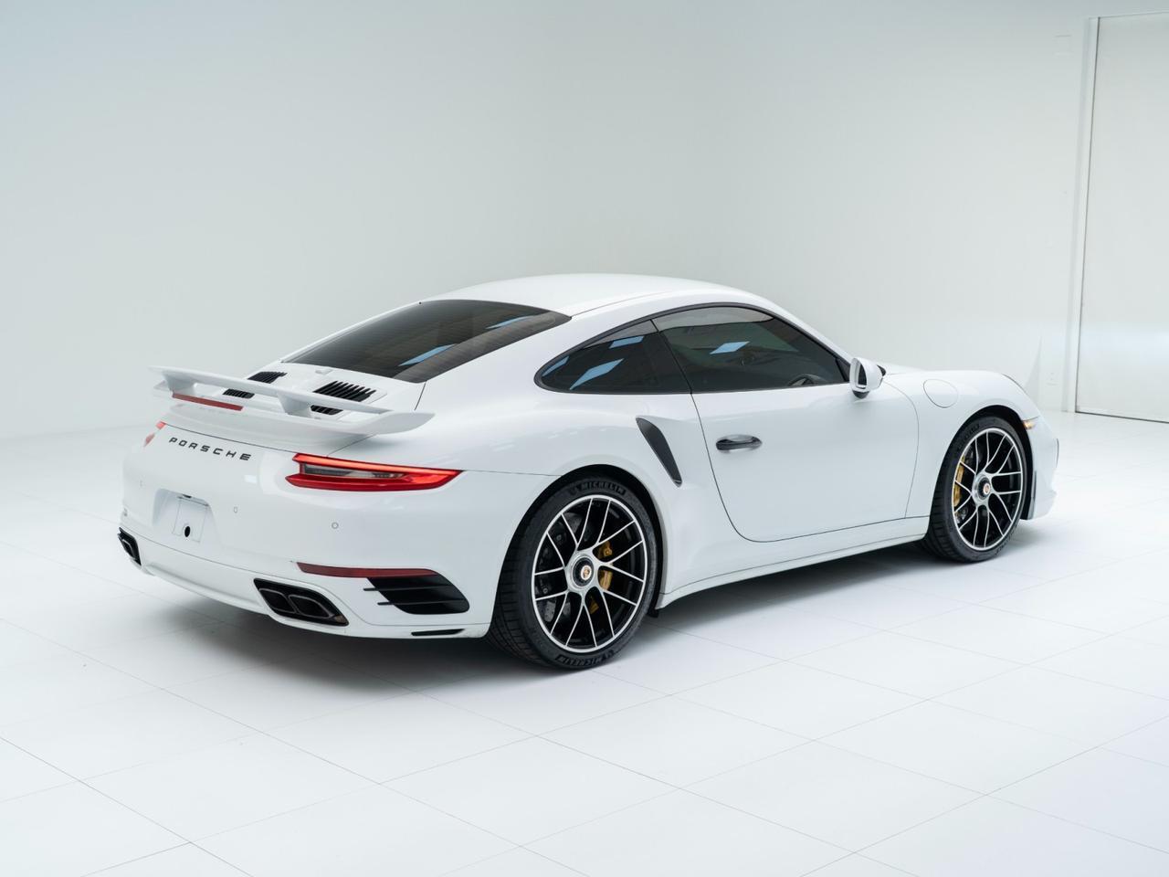 2019 Porsche 911 Turbo S Pompano Beach FL