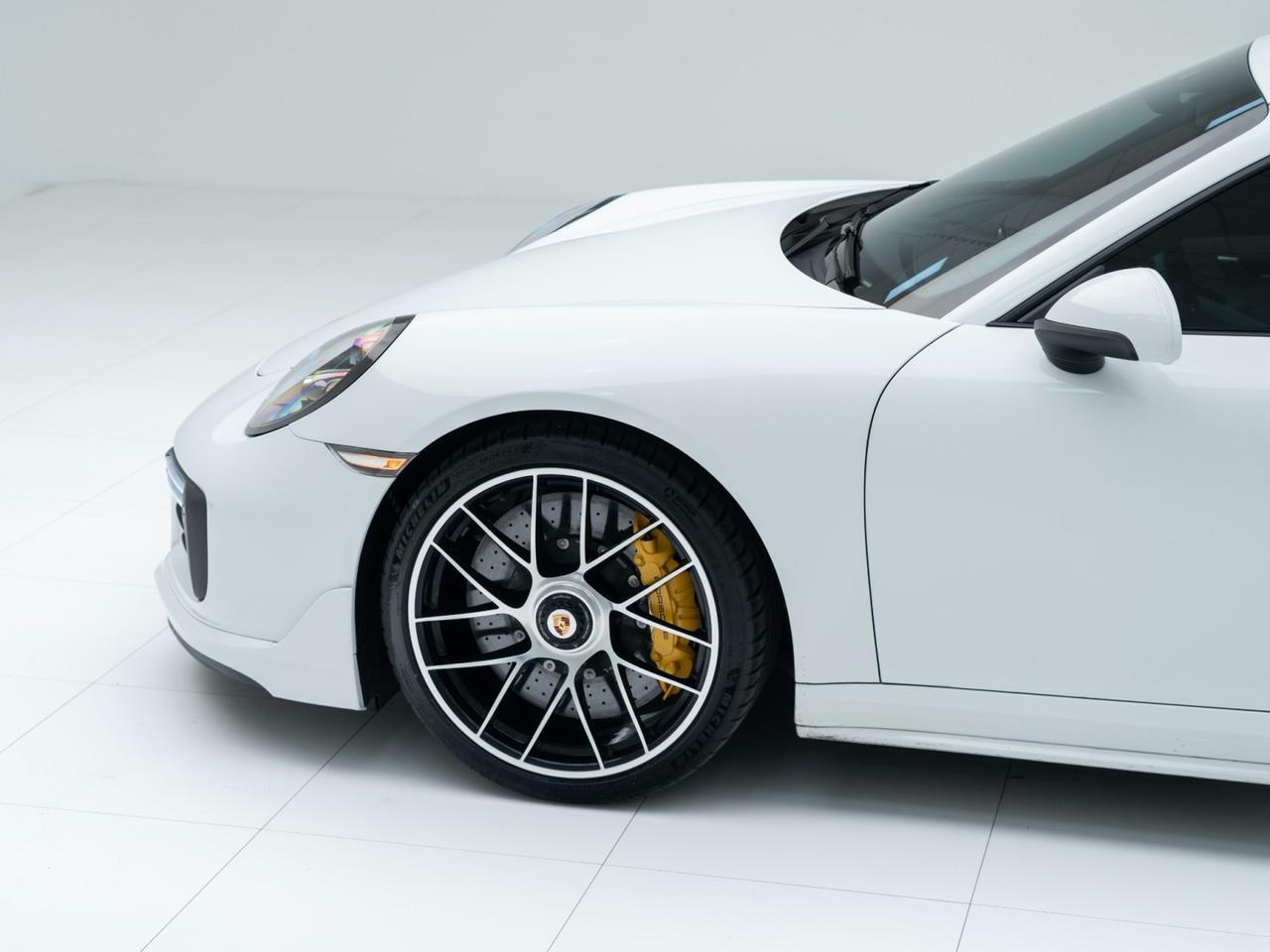 2019 Porsche 911 Turbo S Pompano Beach FL