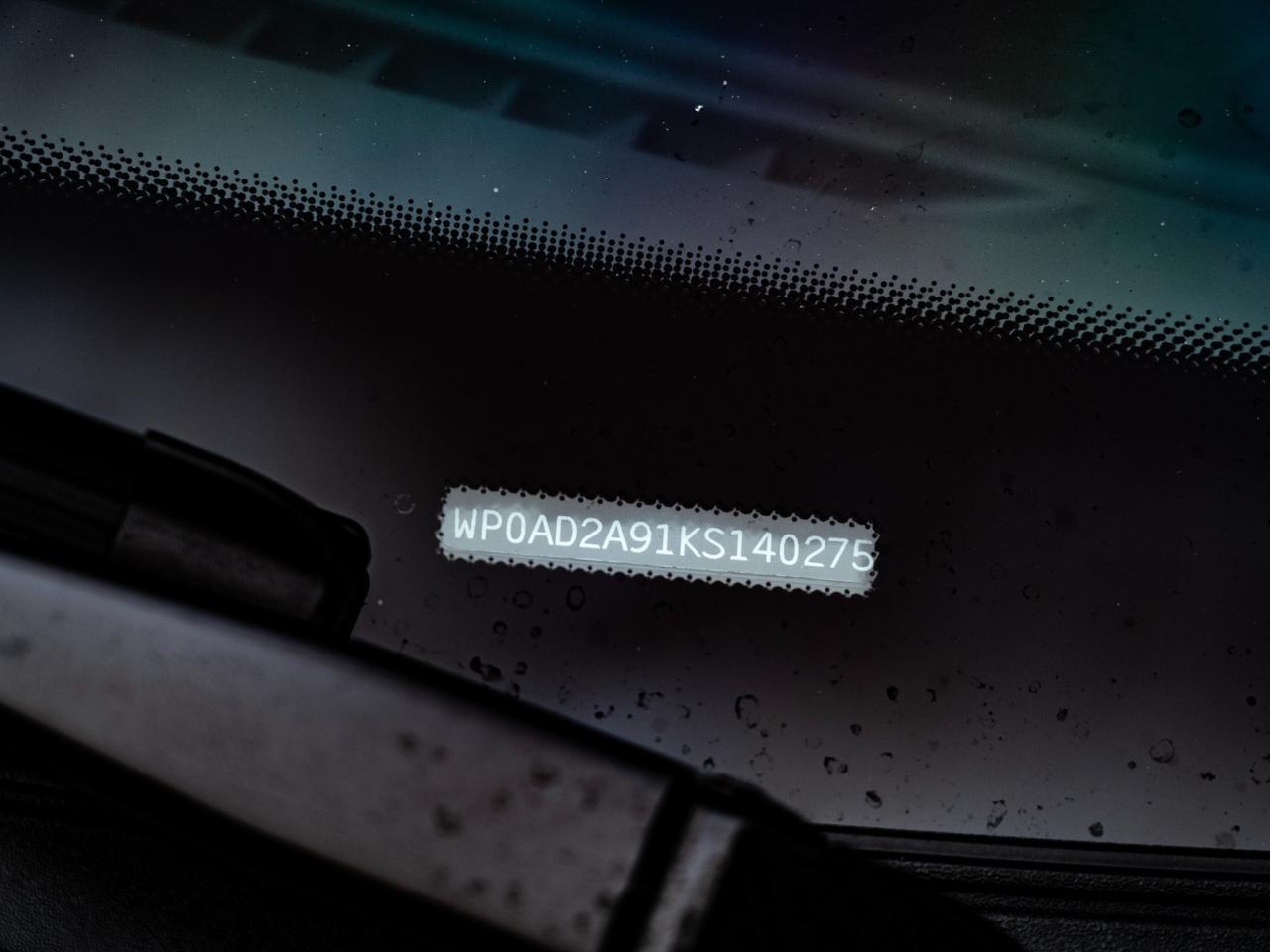 2019 Porsche 911 Turbo S Pompano Beach FL