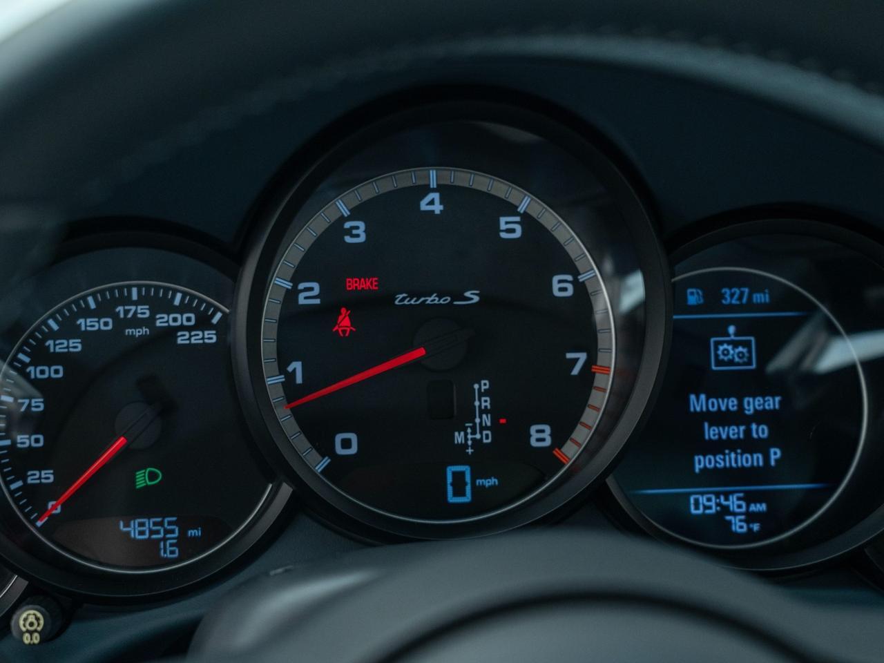 2019 Porsche 911 Turbo S Pompano Beach FL