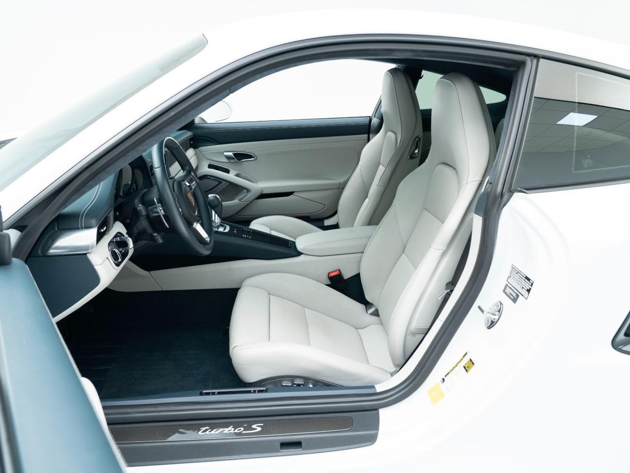 2019 Porsche 911 Turbo S Pompano Beach FL