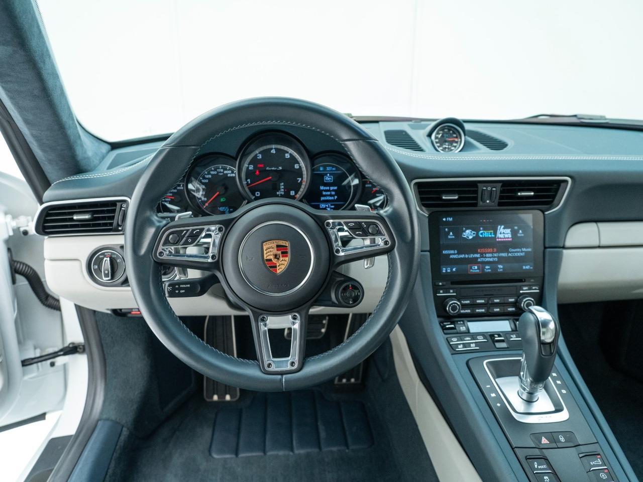 2019 Porsche 911 Turbo S Pompano Beach FL