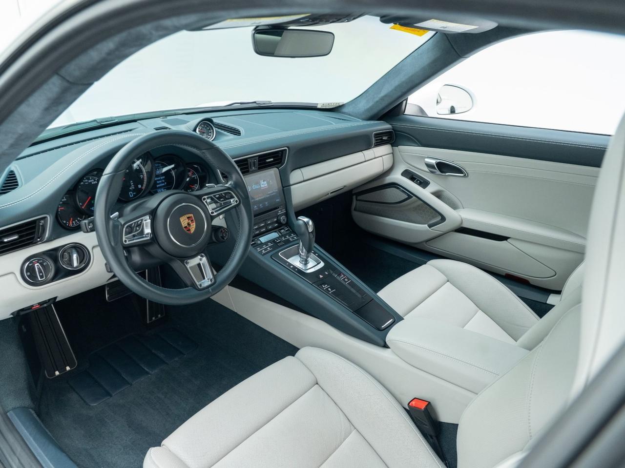 2019 Porsche 911 Turbo S Pompano Beach FL