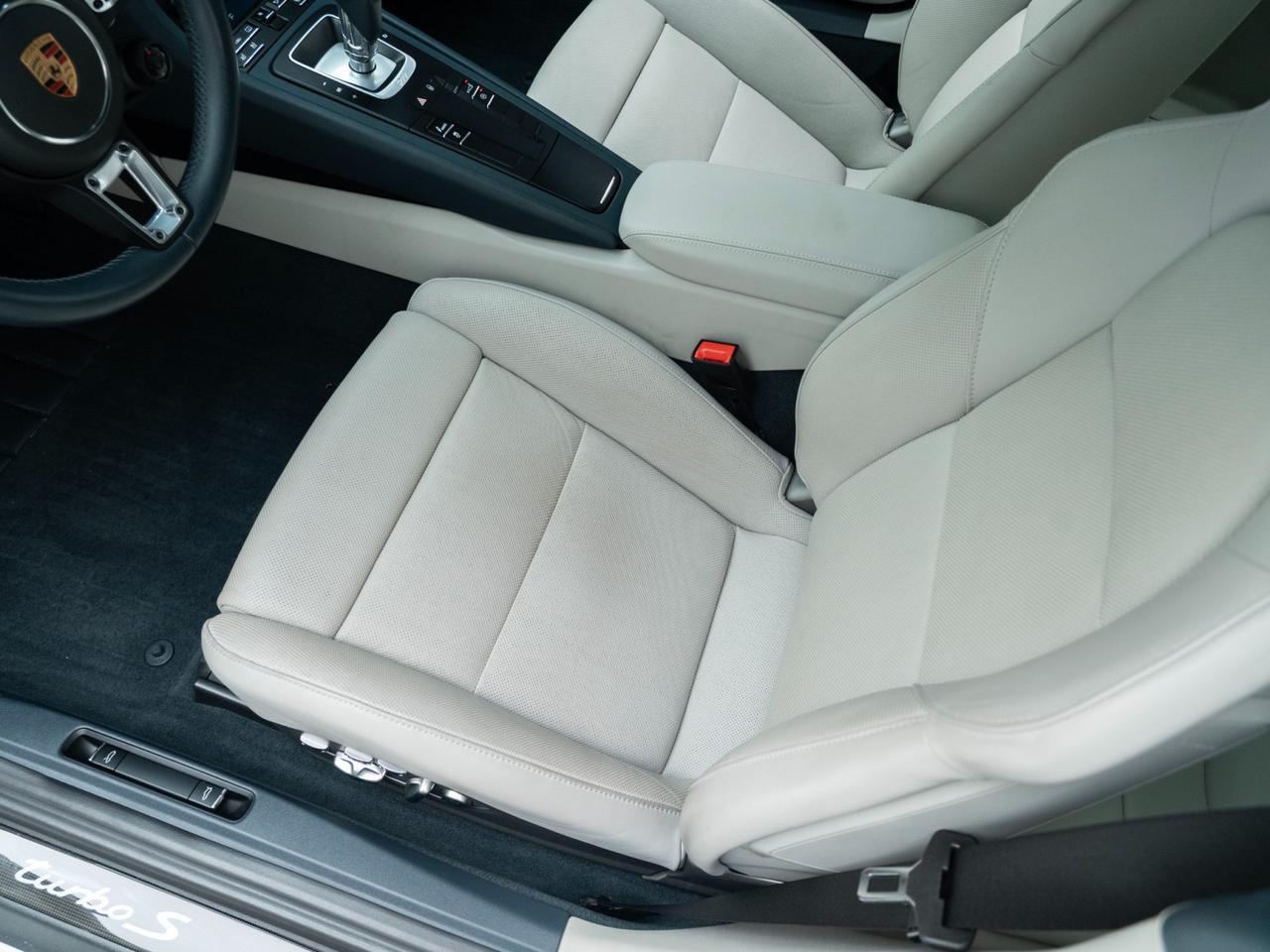 2019 Porsche 911 Turbo S Pompano Beach FL