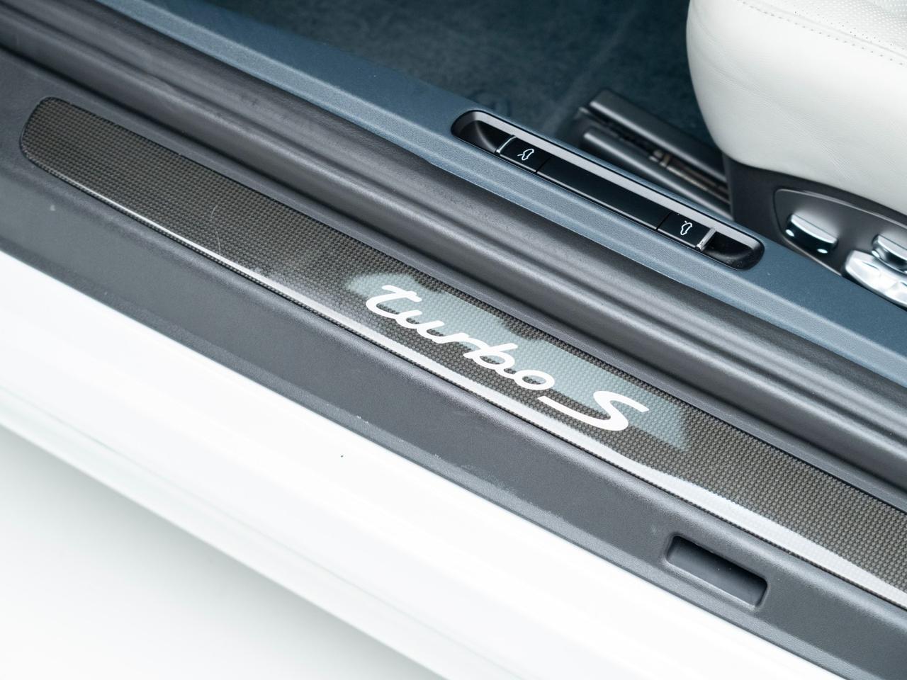 2019 Porsche 911 Turbo S Pompano Beach FL