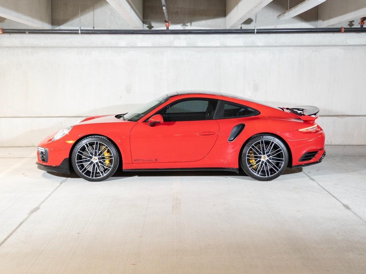 2019 Porsche 911 Turbo S Pompano Beach FL