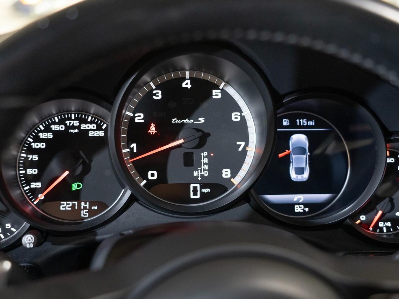 2019 Porsche 911 Turbo S Pompano Beach FL